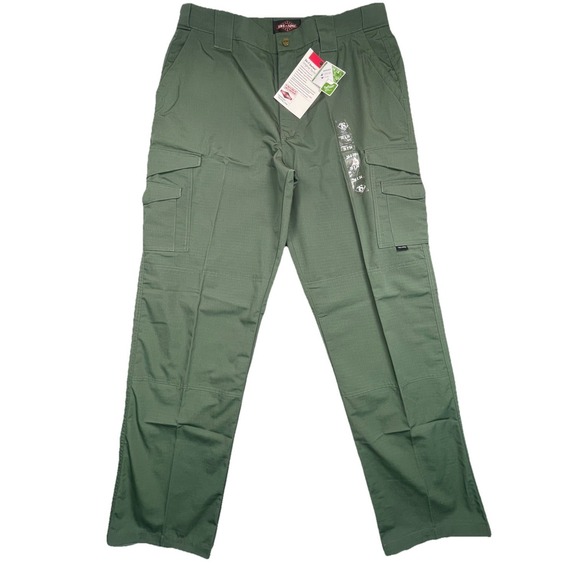 tru-spec Other - Tru-Spec Pant 24-7 Original Tactical Rip-Stop  Police STYLE CargoPant NWT